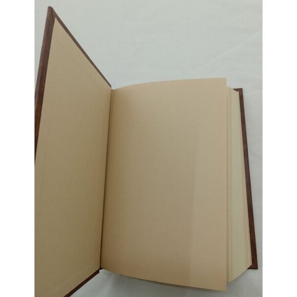 1989 Reader's Digest Condensed 1st Ed HC Leather Gilt Vtg NM Classic - Picture 9 of 12